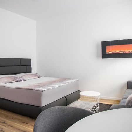 Main Square Modern Apartments Zagreb Exterior foto